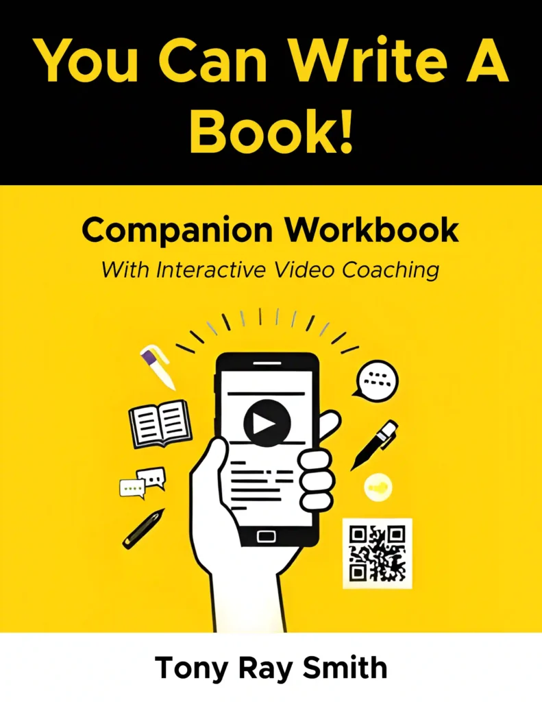 YOU CAN WRITE A BOOK!